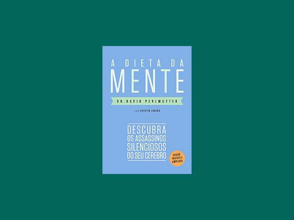 Top 4 Melhores Livros do Dr. David Perlmutter