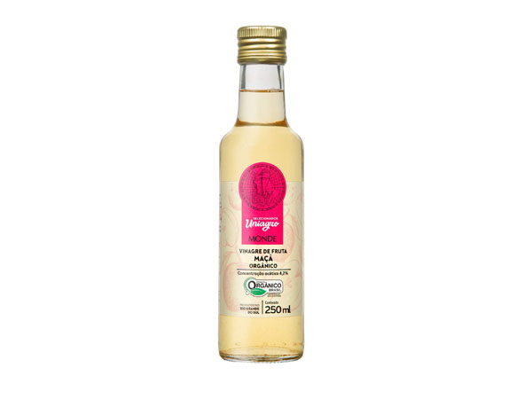 Melhores Vinagres Orgânicos de Maçã