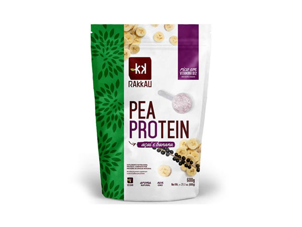 Top 5 Melhores Wheys a Base Proteína Vegena de Ervilha - Pea Protein