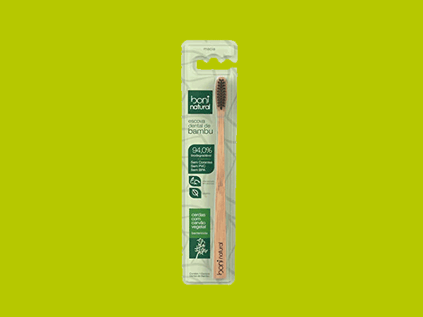 As Melhores Escovas de Dente de Bambu Sustentável para Higiene Bucal