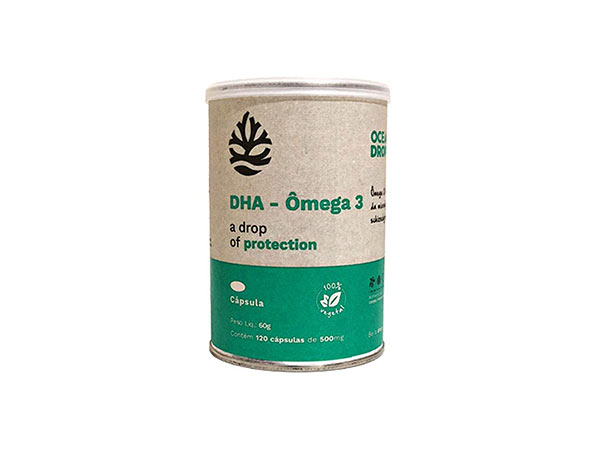 Melhores Omega 3 Veganos - Origem Vegetal 