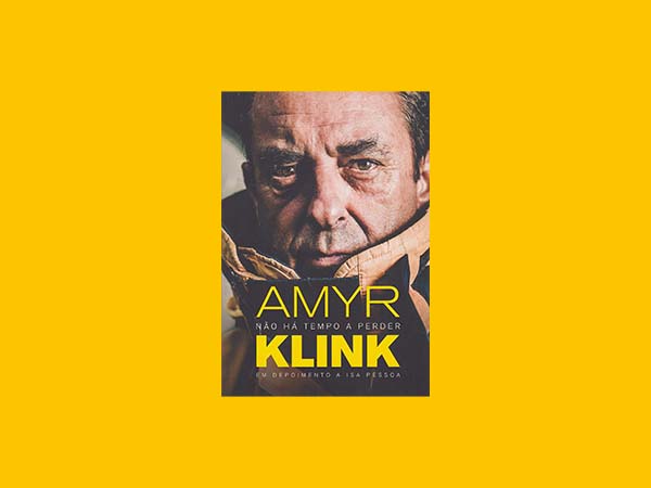 Os 6 Melhores Livros de Amyr Klink