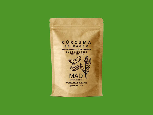 Top 8 Melhores Açafrão-da-terra / Cúrcuma / Turmeric em Pó