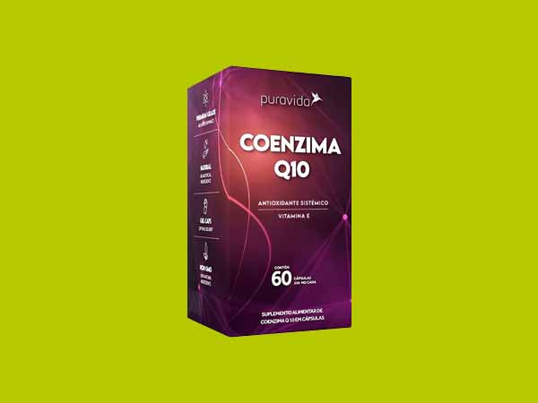 9 Melhores Coenzimas Q10 - CoQ10 e Qual a Importância para o Coração