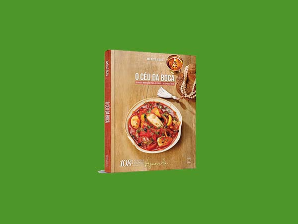 Top 5 Melhores Livros de Receitas sobre a Culinária Ayurvédica