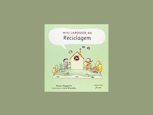 Top 5 Melhores Livros Educacionais Infantis sobre Reciclagem