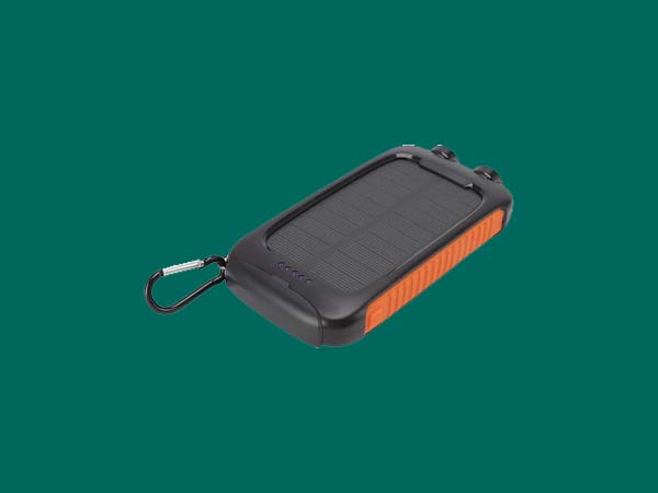 Os Melhores Gadgets Alimentados por Energia Solar