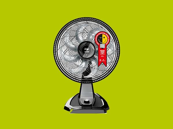 Top 10 Melhores Ventiladores de Mesa com Eficiência Energética A