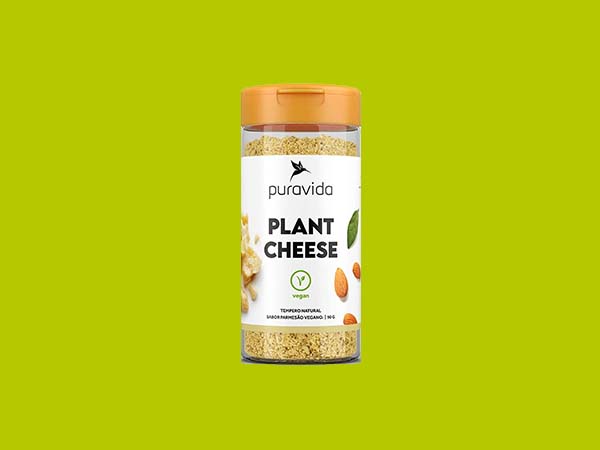 Top 4 Melhores Queijos Ralados Veganos - Parmesão Plant Based