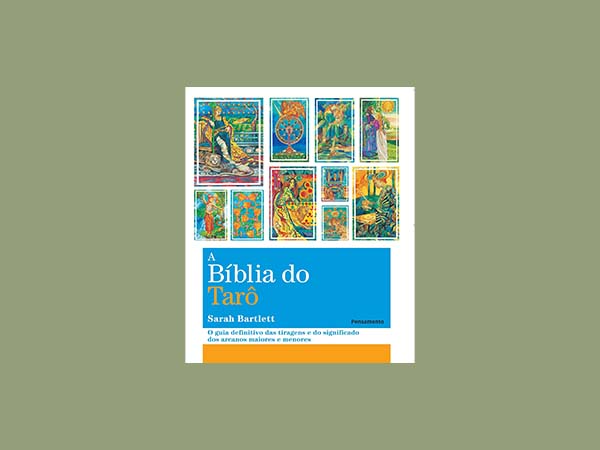 Os 10 Melhores Livros pra Aprender tudo sobre Tarô