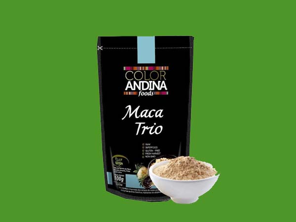 As Melhores Macas Peruanas em Pó Veganas