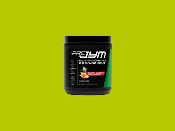 Os 5 Melhores Suplementos Pré-Treino para Dar um Gás Extra no Treino