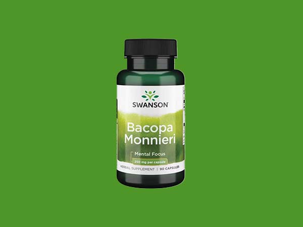 Os 3 Melhores Suplementos de Bacopa Monnieri para Memória