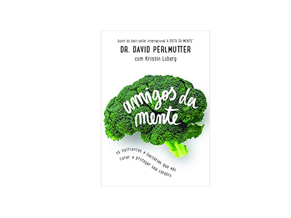 Top 4 Melhores Livros do Dr. David Perlmutter